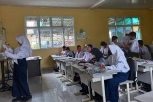 Daftar nama siswa kelas 9