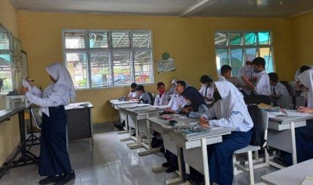 Daftar Nama Siswa/I Kelas IX 2023/2024