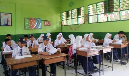 Daftar Nama Siswa/I Kelas VIII 2023/2024