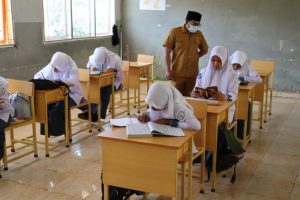Daftar nama kelas 7