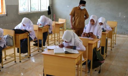 Daftar Nama Siswa/I Kelas VII 2023/2024